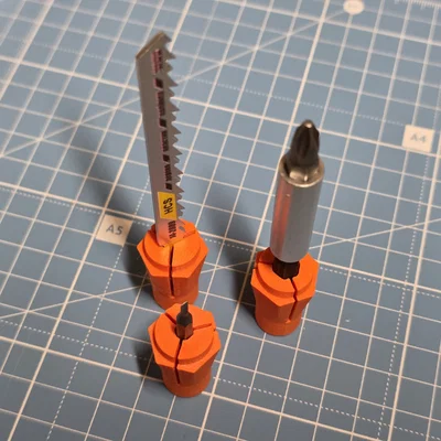 Cán Công Cụ Đa Năng Ultimate Modular Tool Handle