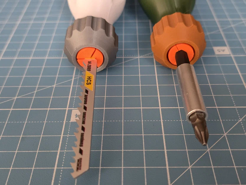 Cán Công Cụ Đa Năng Ultimate Modular Tool Handle - Image 5