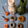 Cán Công Cụ Đa Năng Ultimate Modular Tool Handle - Thumbnail 8