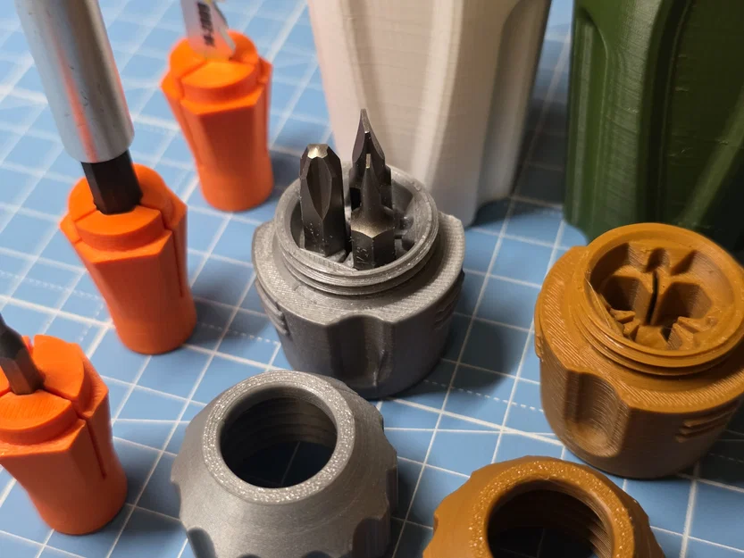 Cán Công Cụ Đa Năng Ultimate Modular Tool Handle - Image 9