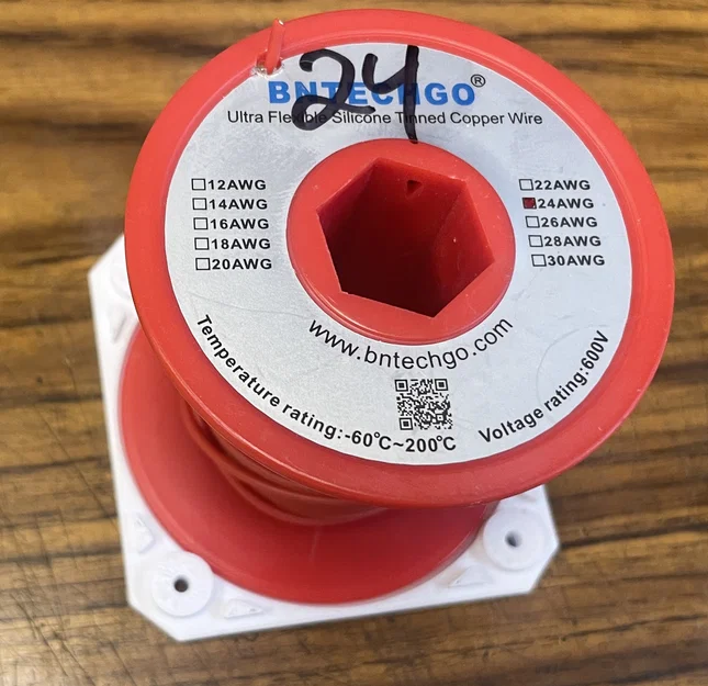 Bộ nhả dây (Wire Dispenser) cho cuộn BNTechGo và Remington - Image 8