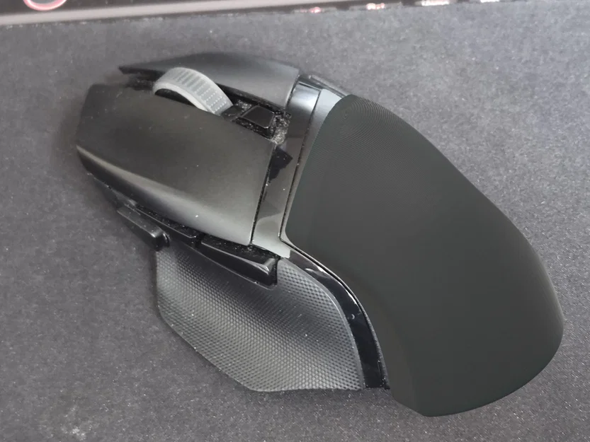 Phụ kiện mở rộng đuôi chuột Razer Basilisk V3 X HyperSpeed - Image 1