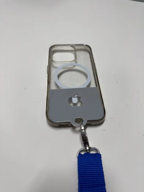 Miếng Lót Giữ Dây Đeo Điện Thoại (Phone Lanyard Card) Tiện Lợi - Image 2