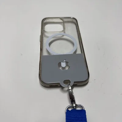 Miếng Lót Giữ Dây Đeo Điện Thoại (Phone Lanyard Card) Tiện Lợi