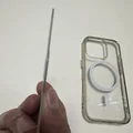 Miếng Lót Giữ Dây Đeo Điện Thoại (Phone Lanyard Card) Tiện Lợi - Thumbnail 4