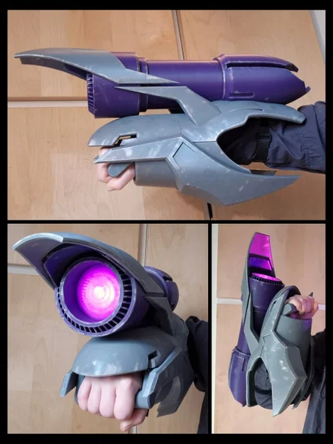 Fusion Cannon của Megatron (Transformers Prime) - Image 1