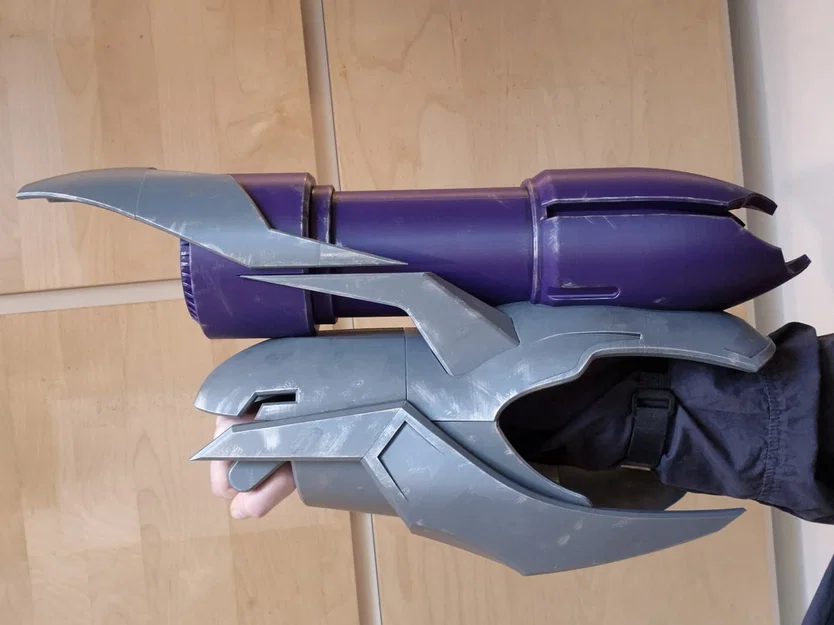 Fusion Cannon của Megatron (Transformers Prime) - Image 2