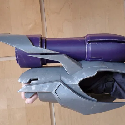 Fusion Cannon của Megatron (Transformers Prime)