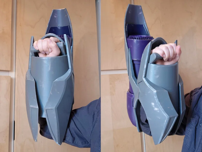 Fusion Cannon của Megatron (Transformers Prime) - Image 3