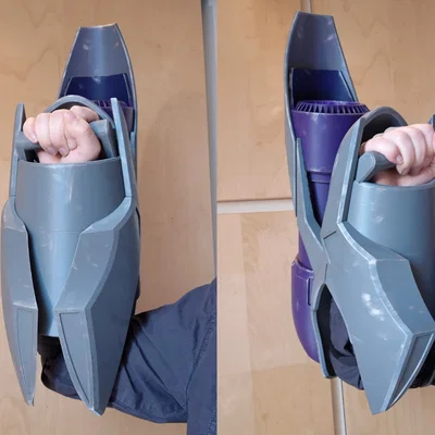 Fusion Cannon của Megatron (Transformers Prime)