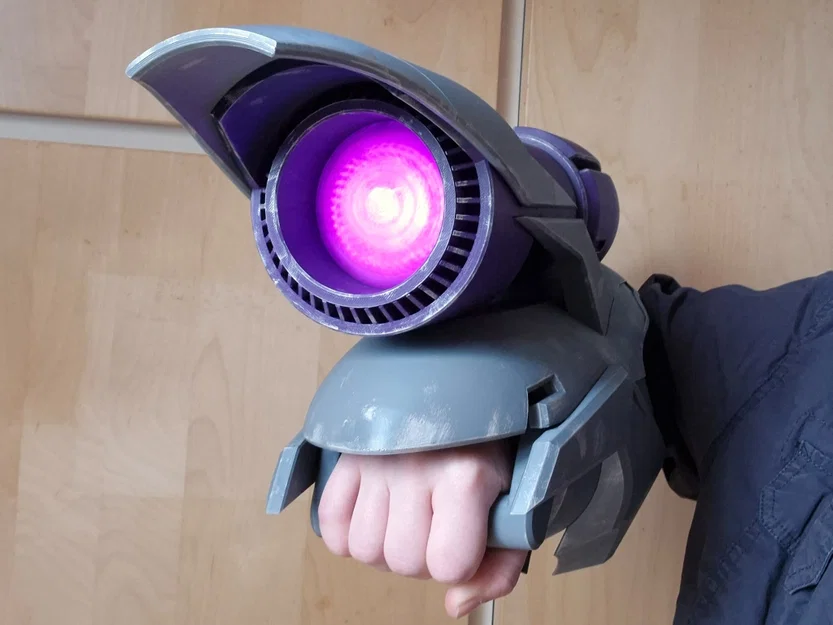 Fusion Cannon của Megatron (Transformers Prime) - Image 4