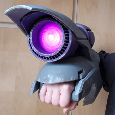 Fusion Cannon của Megatron (Transformers Prime)