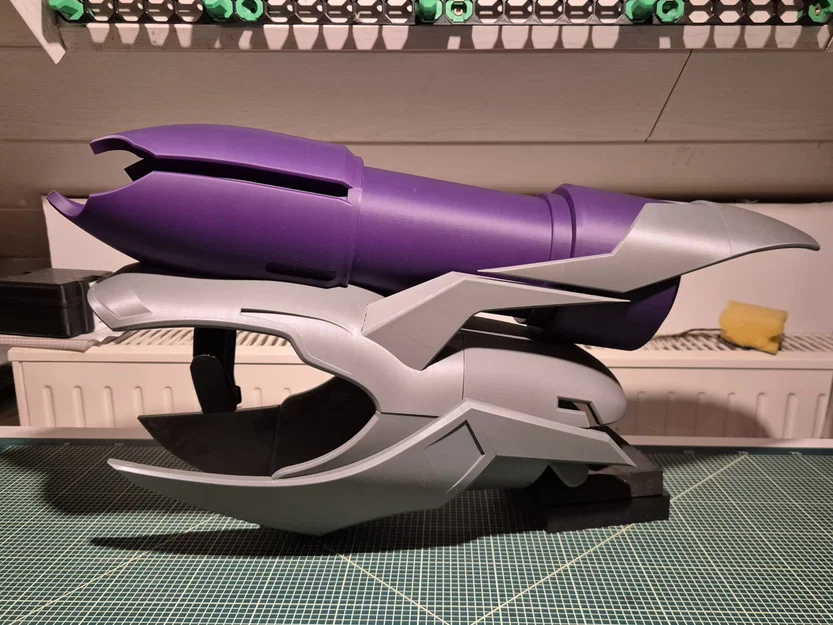 Fusion Cannon của Megatron (Transformers Prime) - Image 7