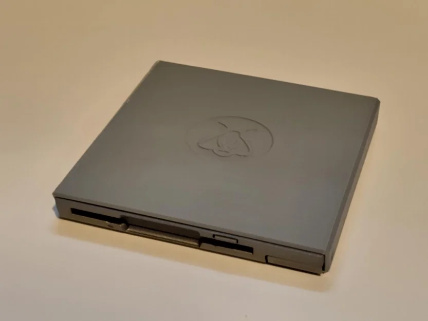 Nắp đậy cho ổ đĩa mềm USB Dell MPF82E - Image 1
