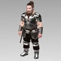 Dwarven Steel Guardian – Mô hình thu nhỏ chiến binh giáp nặng RPG - Thumbnail 1
