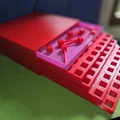 Bảng Đan Móc Lắp Ghép (Modular Crochet Board) - Thumbnail 1