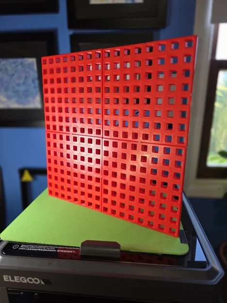 Bảng Đan Móc Lắp Ghép (Modular Crochet Board) - Image 6