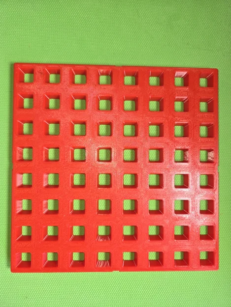 Bảng Đan Móc Lắp Ghép (Modular Crochet Board) - Image 7