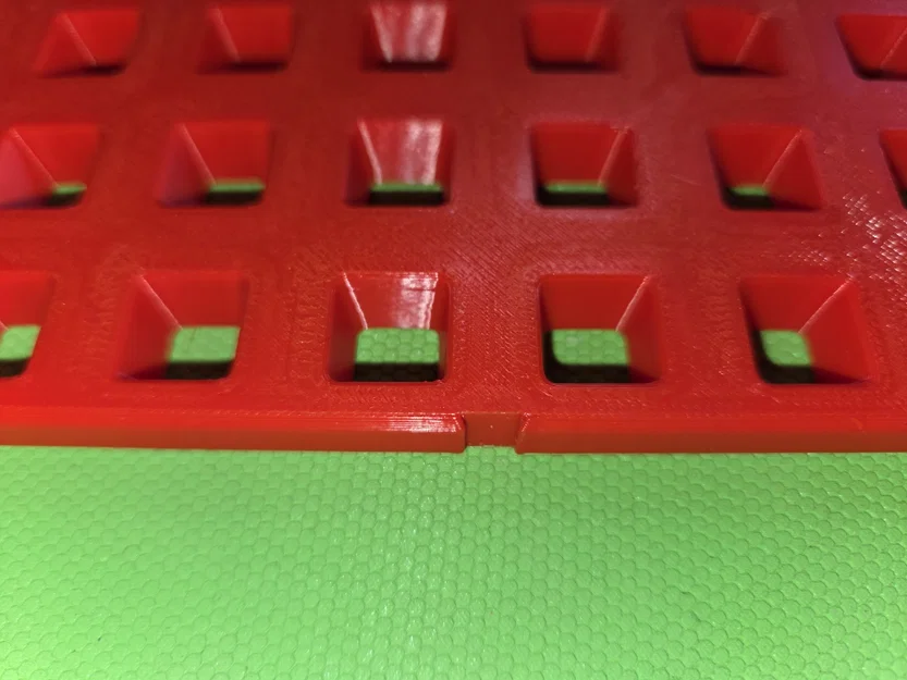 Bảng Đan Móc Lắp Ghép (Modular Crochet Board) - Image 8