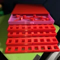 Bảng Đan Móc Lắp Ghép (Modular Crochet Board) - Thumbnail 10