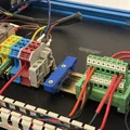Ngàm gắn module DIN Rail với Heatset Insert M3 tiện lợi - Thumbnail 1