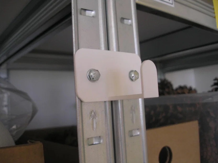 Móc treo đa năng 3D (Square hook) - Tiện ích lưu trữ thông minh - Image 2