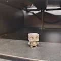 Mô hình Đầu Đá (Stone-Head Guy) - 3cm - Thumbnail 2