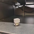 Mô hình Đầu Đá (Stone-Head Guy) - 3cm - Thumbnail 3