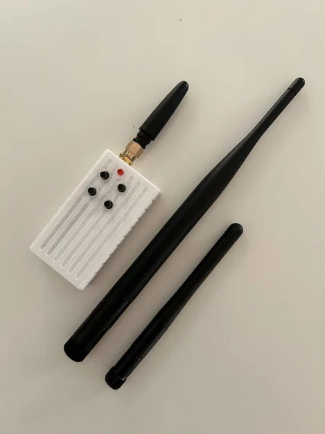 Vỏ bảo vệ in 3D cho BluButton - Image 1