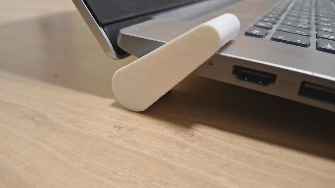 Chân đế Laptop tối giản - Giải pháp tản nhiệt hiệu quả - Image 1