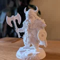 Chiến binh Viking Chibi - Mô hình thu nhỏ - Thumbnail 2