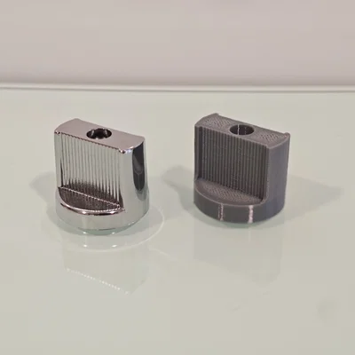 Tay nắm khóa vòi nước in 3D tiện lợi và bền bỉ
