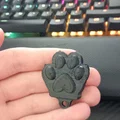 Móc khóa hình bàn chân thú cưng dễ thương (Paw Keychain) - Thumbnail 4