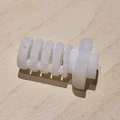 Đầu bảo vệ cáp cho Shelly Power Strip 4 Gen4 (Strain Relief) - Thumbnail 1