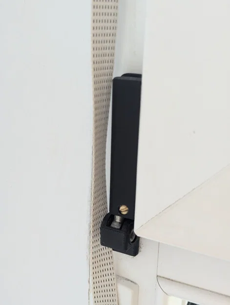 Nắp che bản lề dưới cho cửa nhựa PVC hiệu VHS - Image 11