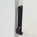 Nắp che bản lề dưới cho cửa nhựa PVC hiệu VHS - Thumbnail 11
