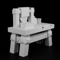 Mô hình Hytale Mini Builder Bench V1 - Thumbnail 5