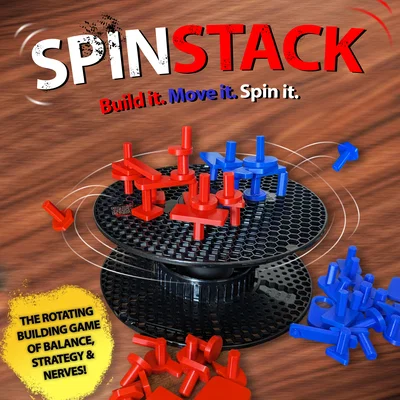 Bộ trò chơi Prusament Spool SpinStack mới