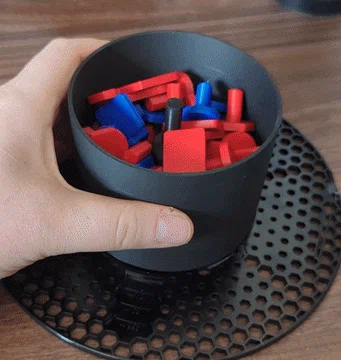 Bộ trò chơi Prusament Spool SpinStack mới - Image 4