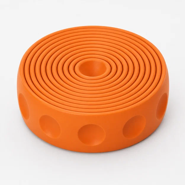 Đồ chơi Fidget dạng quả cầu lồng Nested Sphere - Image 1