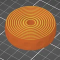 Đồ chơi Fidget dạng quả cầu lồng Nested Sphere - Thumbnail 2