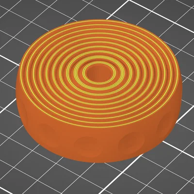 Đồ chơi Fidget dạng quả cầu lồng Nested Sphere