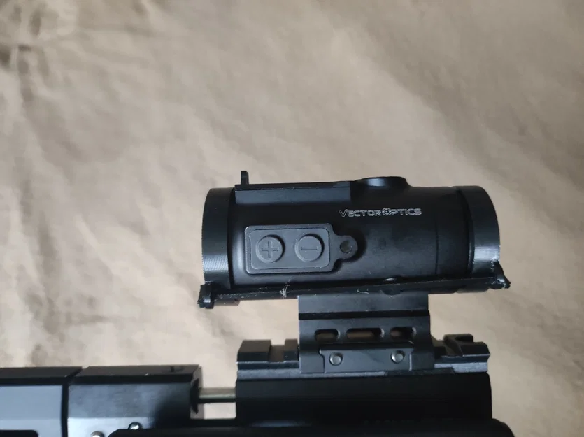 Nắp bảo vệ (VO Paragon Caps) cho kính ngắm Vector Optics - Image 1