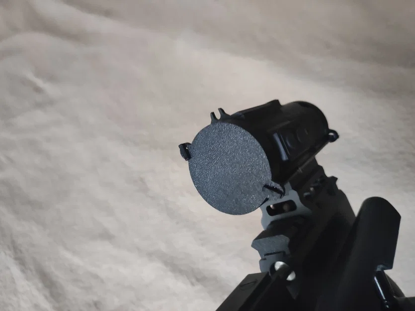 Nắp bảo vệ (VO Paragon Caps) cho kính ngắm Vector Optics - Image 3