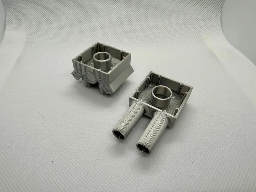 Bộ động cơ V4 V6 R6 V8 tương thích Lego Duplo (kèm ống xả!) - Image 6