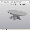 Bàn xoay cho máy quét 3D - Thumbnail 1