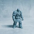 Armored Brute - Mô hình thu nhỏ cho bàn chơi DnD - Thumbnail 7