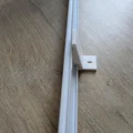 Kẹp cố định rèm cửa JYSK TOMMA giúp chống hở sáng hiệu quả - Thumbnail 4