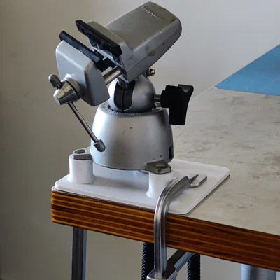 Đế kẹp F cho PanaVise Model 301/300