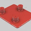 Đế kẹp F cho PanaVise Model 301/300 - Thumbnail 2